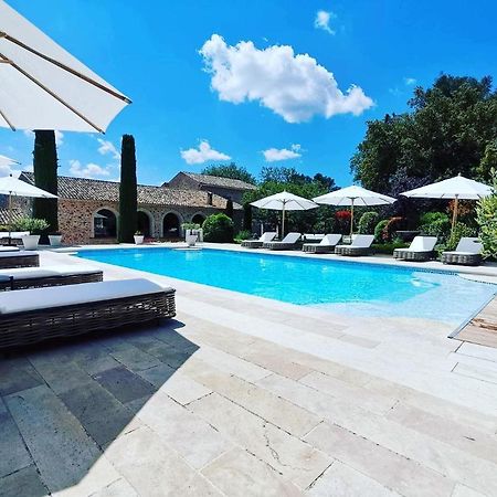 Domaine De La Citerne Bed & Breakfast Nans-les-Pins Ngoại thất bức ảnh