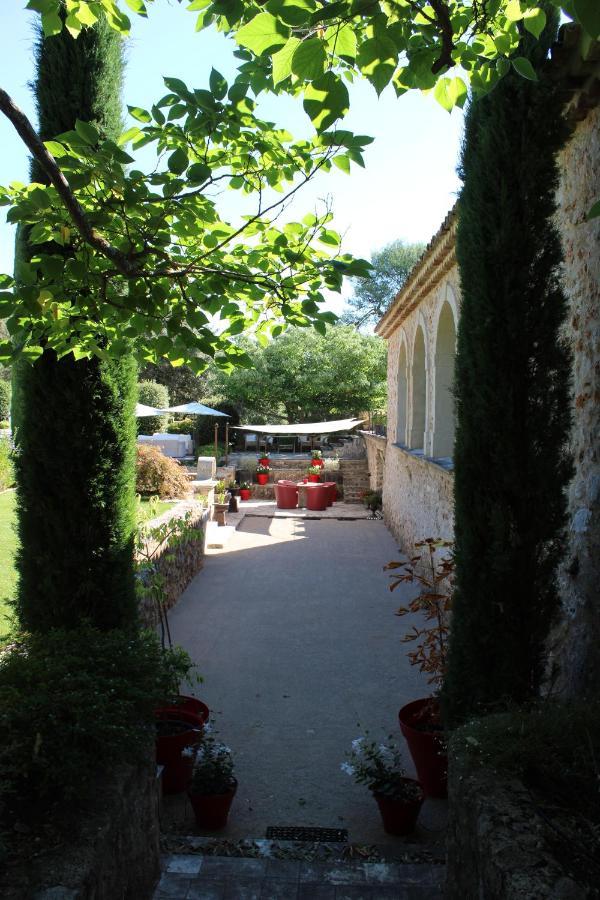 Domaine De La Citerne Bed & Breakfast Nans-les-Pins Ngoại thất bức ảnh