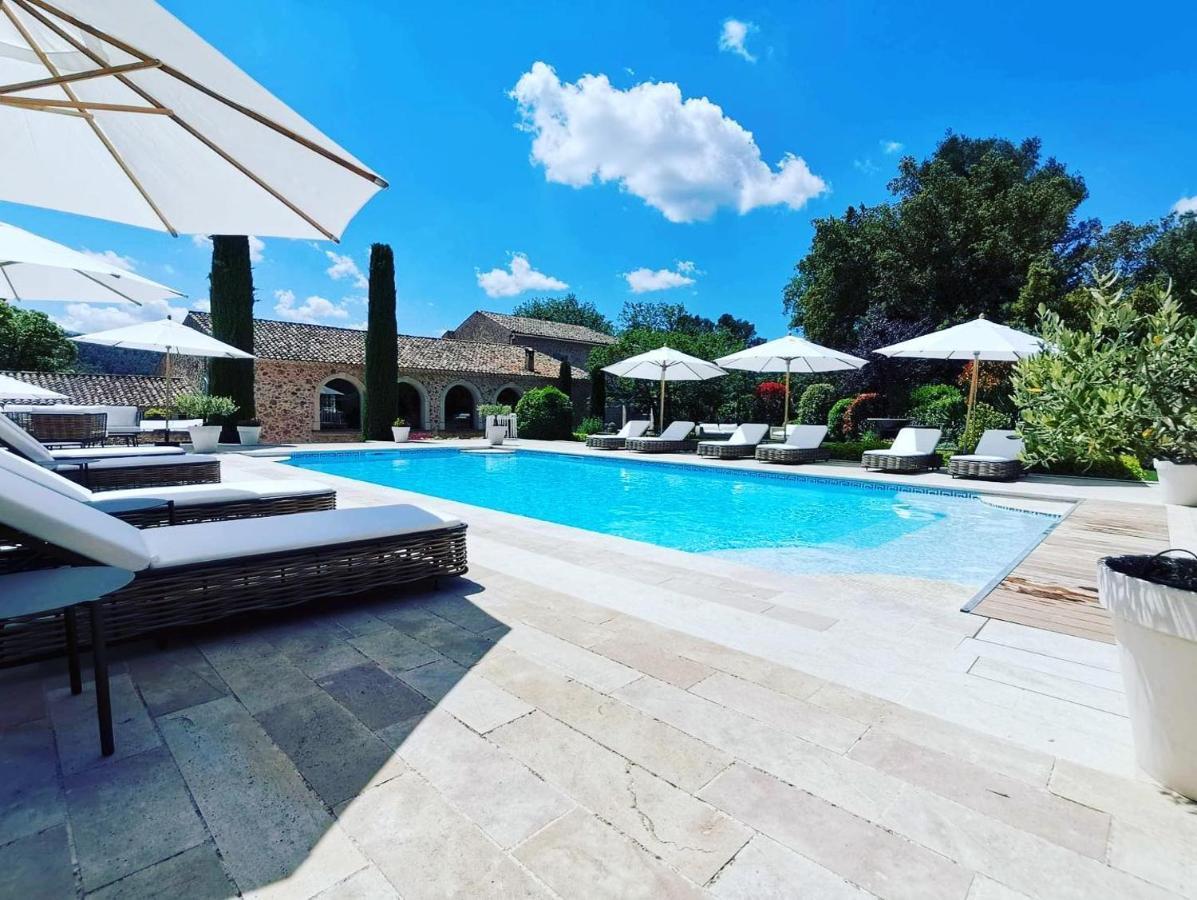 Domaine De La Citerne Bed & Breakfast Nans-les-Pins Ngoại thất bức ảnh